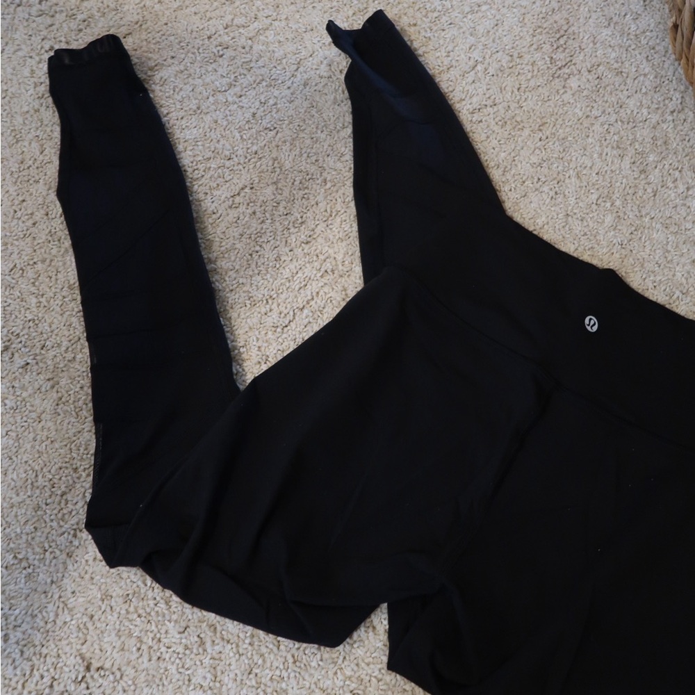 Lulu leggings